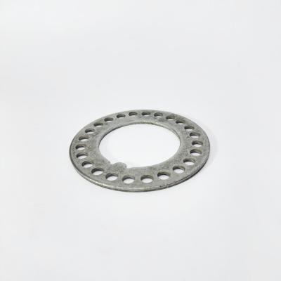 Шайба контровая задней ступицы с отверстиями FOTON 1049А 1041 1051 (2400003 HF15015)