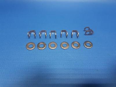 Шайба уплотнительная (обратки) ТАТА E2 Е3 FOTON (252707144203 , T2411101 , 108.790)