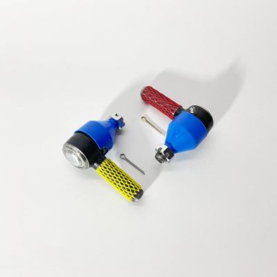 Наконечник поперечной рулевой тяги (к-т L/R) ТАТА 613 E3 (20мм) (264133200112, 264133200113)