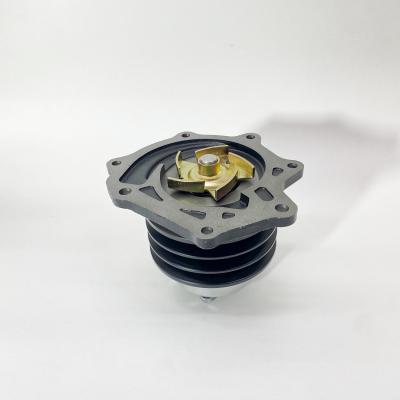 Насос водяной (помпа) BAW 1044 Е3 Е4 33462 1065 E2 E3 33460 FAW 1041 (с шкивом) (1307010-X03)