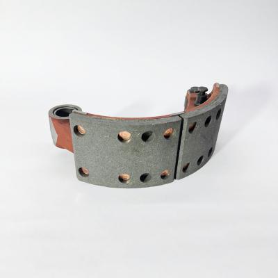 Колодка тормозная задняя FOTON 1069 Е3 (11053-3502120/220)