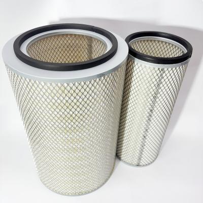 Фильтр воздушный DONGFENG HOWO (LEO100059B, WG9719190001-1, K3046B)