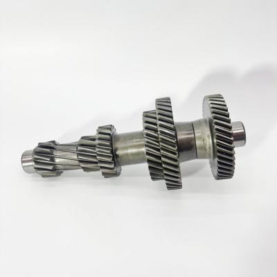 Вал промежуточный КПП BAW 1044 Е2 (43*43*27*21*12*12) (в сборе) (1701200-90Е)