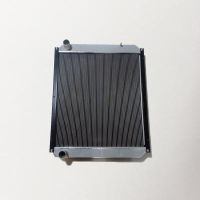 Радиатор системы охлаждения JAC N120 (оригинал) (1301010E6391)