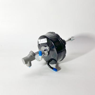 Вакуумный усилитель сцепления в сборе с ГЦС N56 (1608010LE010) Вакуумный усилитель сцепления в сборе с ГЦС N56 (1608010LE010)