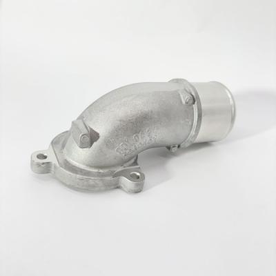 Патрубок водяного насоса FOTON ISF 2.8 (5257070,5340451)