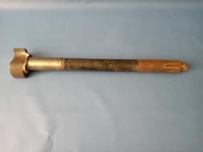 Вал кулачковый задних тормозных колодок левый FOTON 1093 1099 (3502102-HF16030FT)