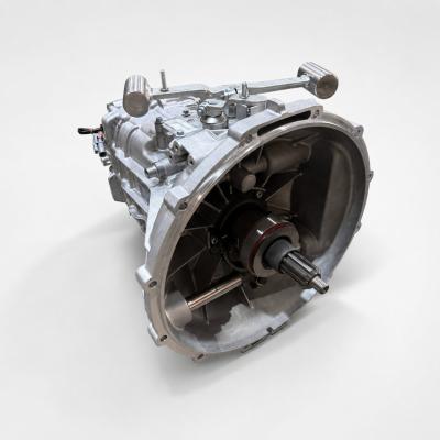 Коробка переключения передач (КПП) FOTON 1038 S35 (L117100000278) (L117100000261)