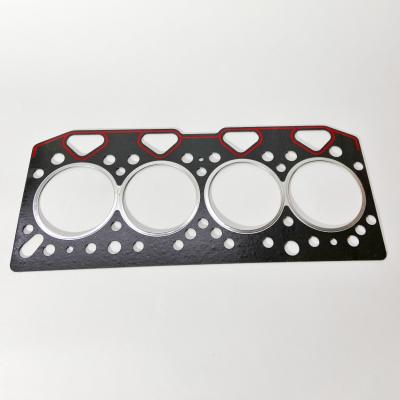 Прокладка ГБЦ FOTON 1041 1049А 1069 1093 1099 (паронит с герметиком) (T72505008)