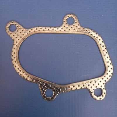 Прокладка ТКР к выпускному коллектору FOTON 1039 1049С Ollin (E049339000083)