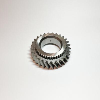 Шестерня 4 передачи вторичного вала FOTON 1089 ISF3.8 (28 зуб.) (6TS55-3411-AK)