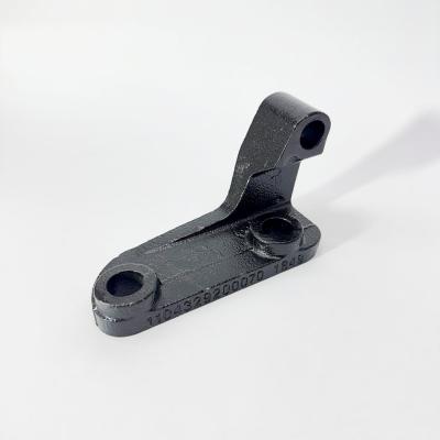 Кронштейн амортизатора переднего левого FOTON 1049А 1051 (1104329200070)