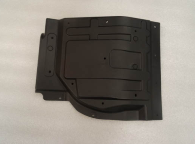 Подкрылок переднего колеса правый задний FOTON 1078 1088