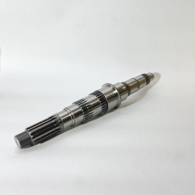 Вал вторичный КПП FOTON 1093 (голый) (1700D-105)