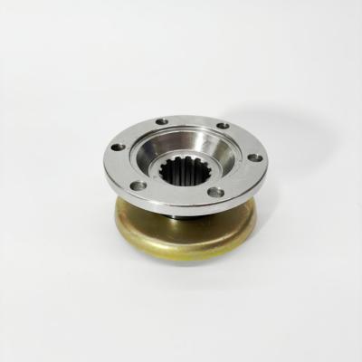 Фланец карданного вала (подвесного подшипника) ТАТА 613 Е2 Е3 (257341300114)