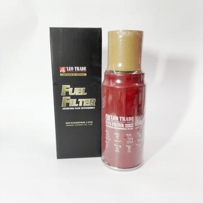 Фильтр топливный грубой очистки HOWO SHACMAN DONGFENG Е3 (с колбой с подогревом) (LEO100189A)