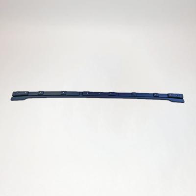 Накладка декоративная бампера центральная FOTON 1128 S120 (L1831011600A0)