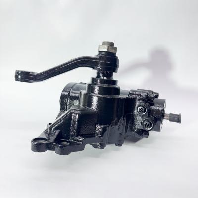 Механизм рулевого управления (ГУР) FOTON 1128 S120 (с сошкой) (L1340140105A0)