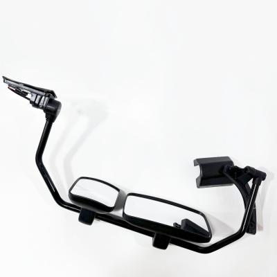 Зеркало заднего вида левое JAC N75 N80 N90 N120 (8202100LE176)