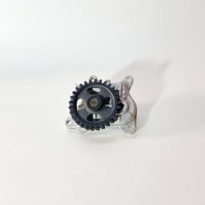 Насос масляный ISUZU NQR71 NQR75 NQR90 NPR75 FSR90 (BOSKET) (8970752834)