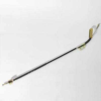 Трос стояночного тормоза FAW 1041 (задний) (короткий) (3508140-Q7)