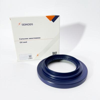 Сальник хвостовика заднего моста FOTON 1128 S120 1138 YUTONG ZK6129 HIGER (80х135х12/26) (SE0459)