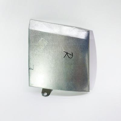 Накладка кабины боковая правая (железо) FOTON 1069 (1B18053000154)