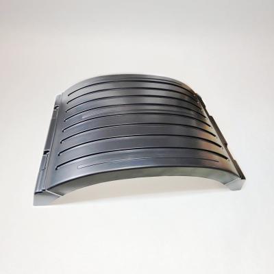 Брызговик заднего колеса верхний левый / правый FOTON 4189 (H4312010003A0)