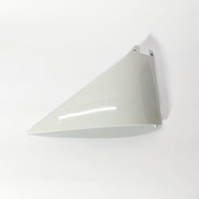 Накладка зеркала декоративная левая FOTON 1039 1049 1069 Е3 (1B18053100033) (белый)