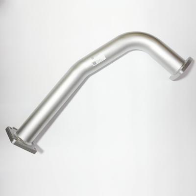 Труба глушителя приёмная FOTON 1126 (M412000000088)