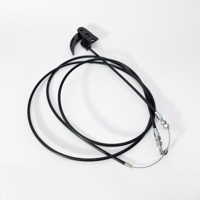 Трос привода замка капота ТАТА 613 Е2 Е3 (264175200125)