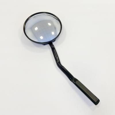 Зеркало переднее (мертвой зоны) FOTON 1128 S120 (круглое) (M4821020100A0)