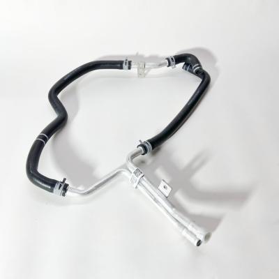 Патрубок отопителя №1 FOTON S120 1128 (L1811050015A0)