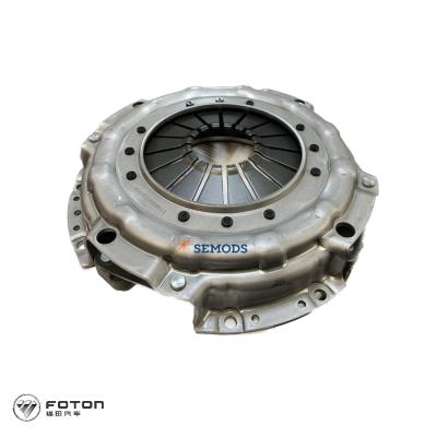 Диск сцепления нажимной (корзина) FOTON 1041 1049А 1051 1069 Е2 1099 Е2 (D=330мм) (1106916100005)