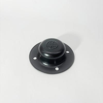 Колпак ступицы передней FOTON 1093 1099 1078 1113 (3066-3001060)