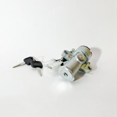 Замок зажигания FOTON 1113 1138 1163 3251 3253 3313 4253 Амур (6 конт.) (1B24937300046)