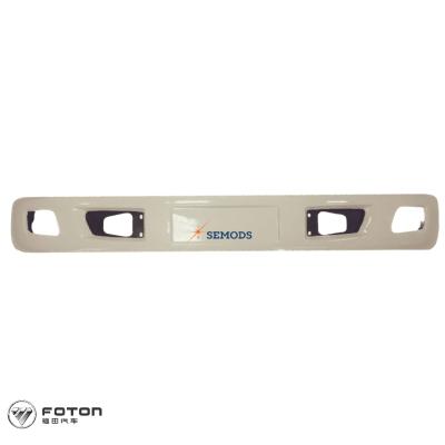 Бампер FOTON 1069 Е3 (белый) (1B20053100059)