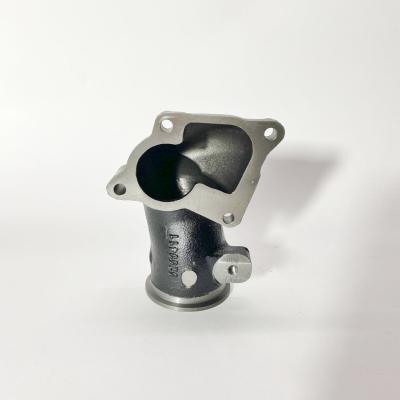 Переходник ТКР (выпускного коллектора) FOTON 1039 Е4 (дв. Cummins ISF 2.8)