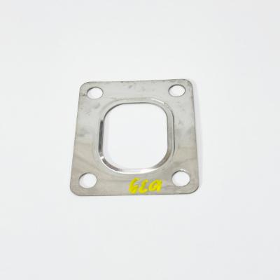 Прокладка ТКР к выпускному коллектору FOTON 1039 Aumark (под шпильки 59x47) (E049339000005)