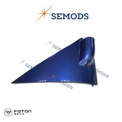 Накладка зеркала декоративная левая FOTON 1039 1041 1049А 1049С 1069 Е2 (синий) (1B18053100033)