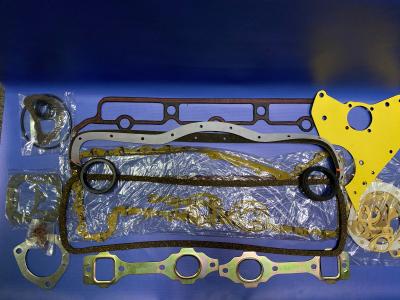 Комплект прокладок двигателя ТАТА 613 Е2 (без прокладки ГБЦ) POLEX (252501990115)