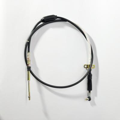 Трос переключения передачи FAW 1041 (черный) (1703225-Q7)