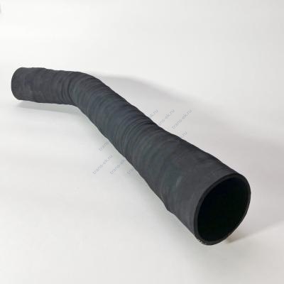 Патрубок интеркулера впускной FOTON 1051 1061 (дв. Cummins ISF 3.8) (1105111900048)