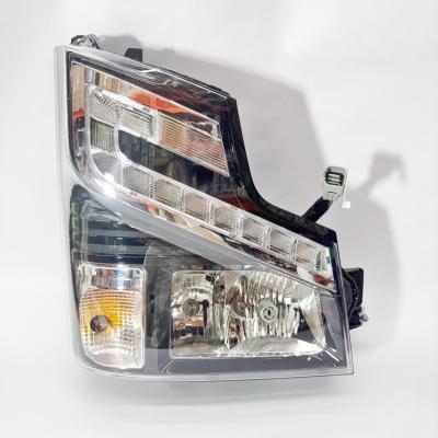 Фара передняя правая DONGFENG C80N, C120L/N (3772020-CA3101K)