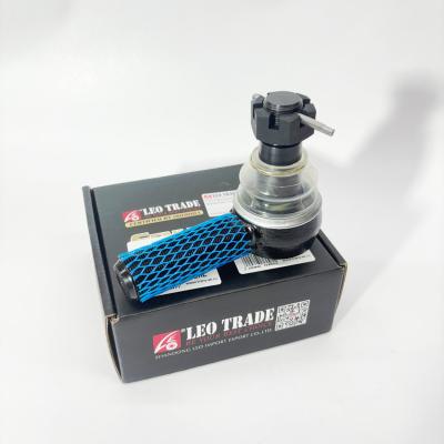 Наконечник рулевой тяги HOWO SHACMAN F2000 F3000 X3000 (конус D27)(левый) (AZ9925430011, LEO400005A)