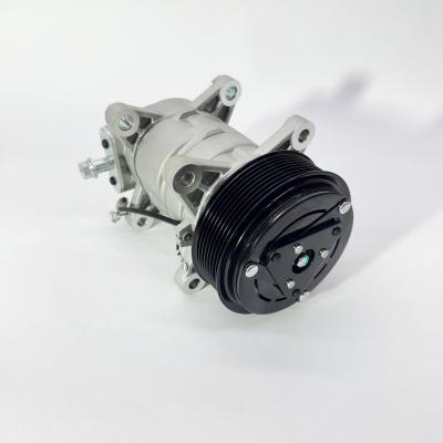 Компрессор кондиционера FOTON 1089 (дв. Cummins 3.8) (L0812030033A0)