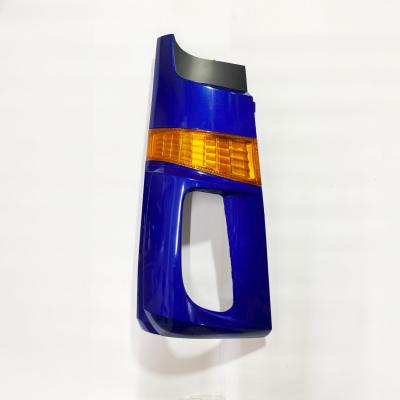 Накладка декоративная кабины левая FOTON 3313, 3253, 4253, 4183 (синяя) (1B24953104029) 