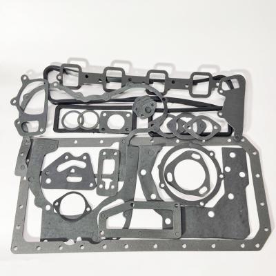 Комплект прокладок двигателя BAW 1044 Е2 YUEJIN 1041 (паронит) (1-120-19-2)