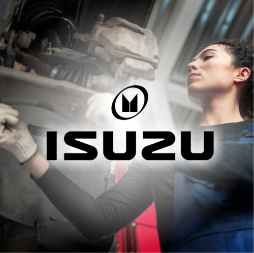 Ремонт рулевого управления ISUZU