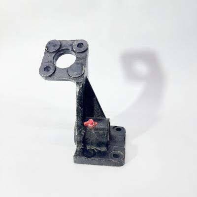 Кронштейн тормозной камеры задний левый FOTON 1089 ISF 3.8 (2400029-HF16016E7)